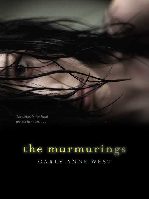 Title details for The Murmurings by Carly Anne West - Available